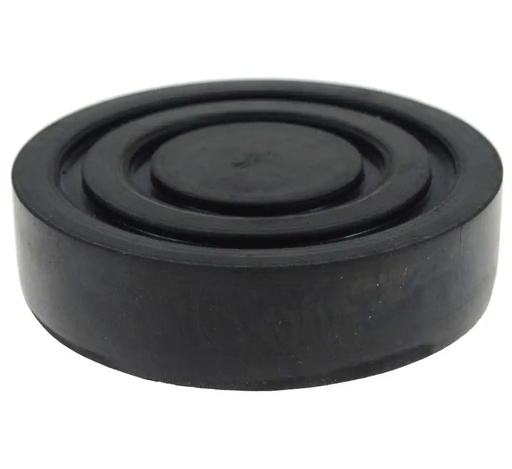 [15-00-39] Guminė trinkelė vežimėliniams domkratams su 60 mm ranka (70x21 mm) (15-00-39, REDATS)