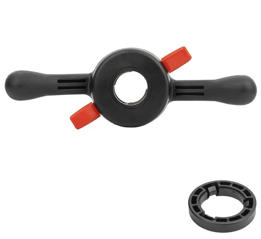 [14-00-60] Quick release wing nut fi38x3 REDATS (14-00-60, REDATS)