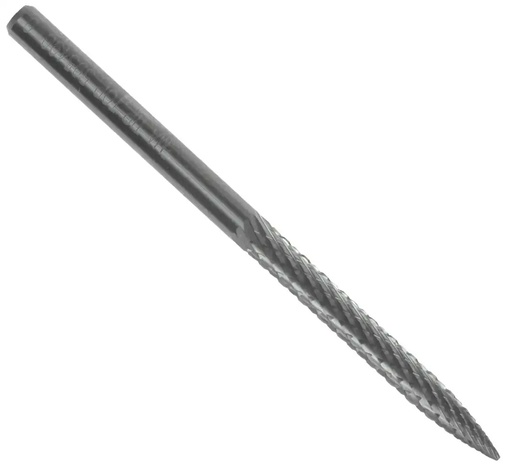 [04-01-54] ᴿᴰ Drill cutter for removing and machining 3mm tire cord (04-01-54, REDATS)