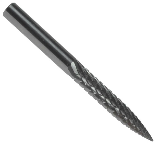 [04-01-55] ᴿᴰ Drill cutter for removing and machining 6mm tire cord (04-01-55, REDATS)