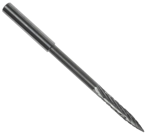 [04-01-57] ᴿᴰ Kietmetalio grąžtinė freza Rema TipTop 4,5 mm (04-01-57, REDATS)