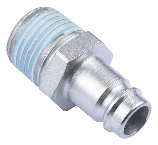 [05-00-99] Plug - male thread - 1/2"" RQS type 27 (05-00-99, REDATS)