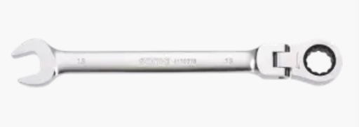 [4170313] Sonic Flexible Ratcheting Wrench 13mm, 12-point (4170313, SONIC)