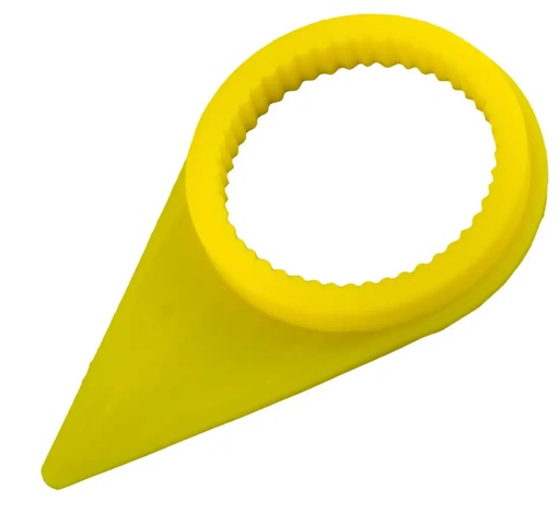 [04-01-68] ᴿᴰ Checkpoint caps 24 mm – loose wheel nut indicator (04-01-68, REDATS)