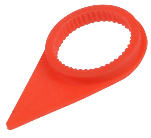 [04-01-72] ᴿᴰ Checktorque indicators 24 mm – loose wheel nut indicator (04-01-72, REDATS)