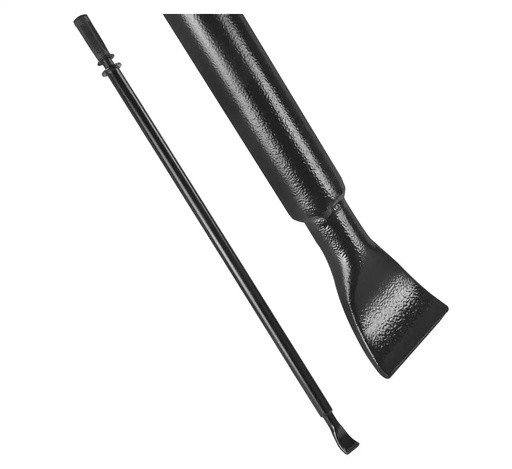 [12-00-89] ᴿᴰ Bead breaker with a handle for truck tyres 1170-1830mm REDATS (12-00-89, REDATS)