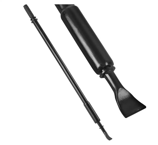 [12-00-90] ᴿᴰ Bead breaker with handle for truck tyres 1270-2030mm REDATS (12-00-90, REDATS)