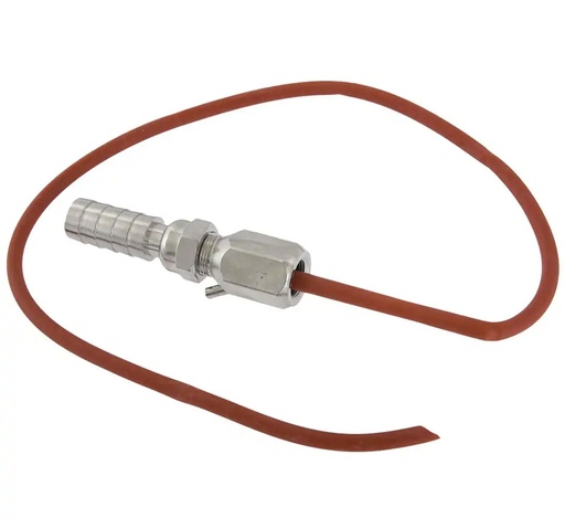 [03-00-65] ᴿᴰ Adaptor for filling and draining tyres with fluid (03-00-65, REDATS)
