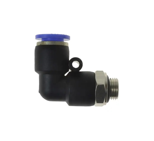 [26-01-23] ᴿᴰ Angle hose connector 6 mm, thread 1/8" (26-01-23, REDATS)