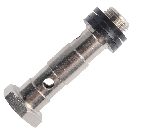 [26-01-33] ᴿᴰ Bolt for tyre changer table cylinder, 2-hole, 1/8" (26-01-33, REDATS)