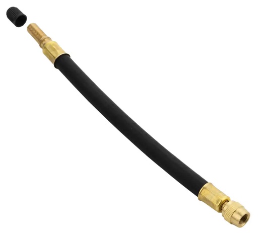 [06-00-50] ᴿᴰ Rubber valve extension, reinforced, 210 mm (06-00-50, REDATS)