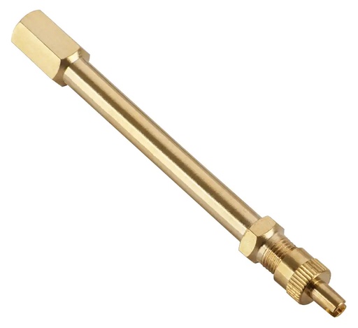 [06-00-52] ᴿᴰ Metalinis ventilio prailgintuvas 100 mm (06-00-52, REDATS)