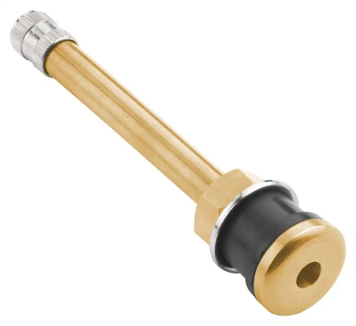 [V-3-21-4 TR 570-2006] ᴿᴰ Valve for Tubeless tyre - Trucks ,Bus wheels TR 570 (V-3-21-4 TR 570, REDATS)
