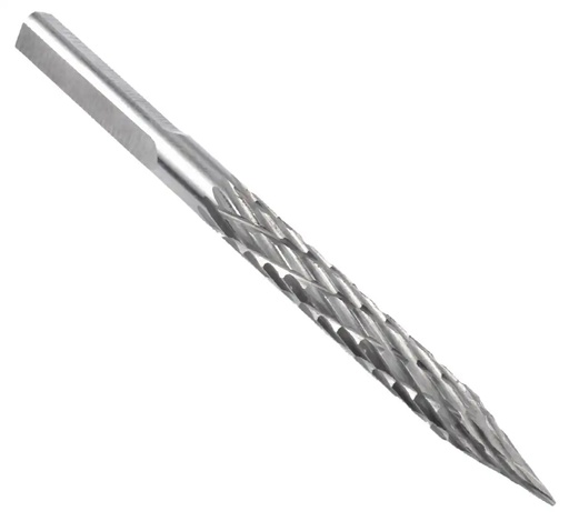 [04-02-02] ᴿᴰ Freza HARTMETAL REDATS 6 mm (04-02-02, REDATS)
