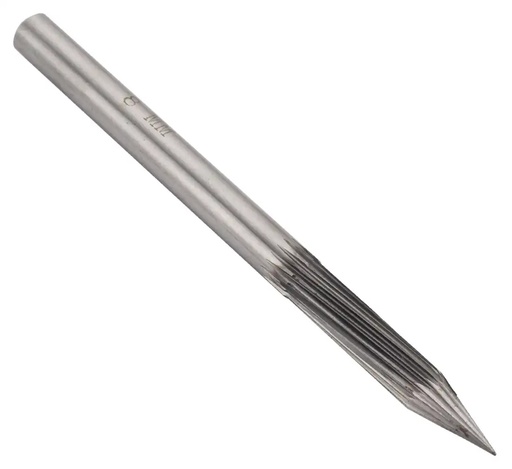 [04-02-03] ᴿᴰ Milling cutter HARTMETAL REDATS 8 mm (04-02-03, REDATS)