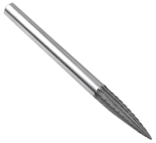 [04-02-07] ᴿᴰ Freza ATS HARTMETAL ULTRA 9×110 mm (04-02-07, ATS)