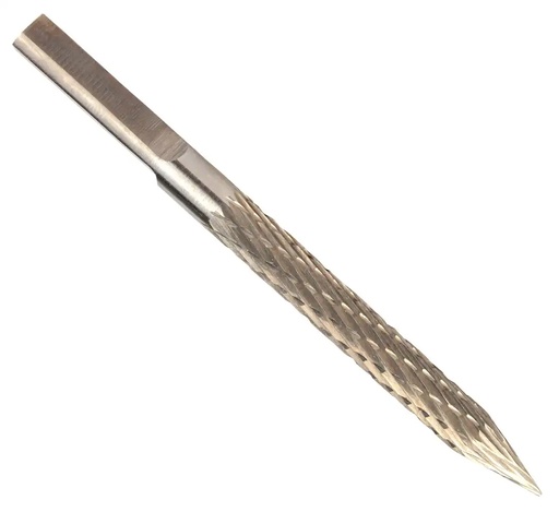[04-02-10] ᴿᴰ Milling cutter HSS REDATS 7mm x110mm (04-02-10, REDATS)