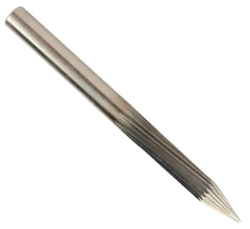 [04-02-08] ᴿᴰ Freza HSS REDATS 9×110 mm (04-02-08, REDATS)