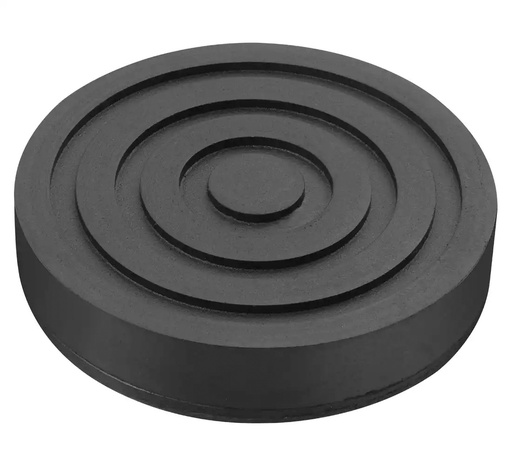 [15-00-76] ᴿᴰ Rubber part for two-post lifts – 73 mm, for M18 bolt (15-00-76, REDATS)