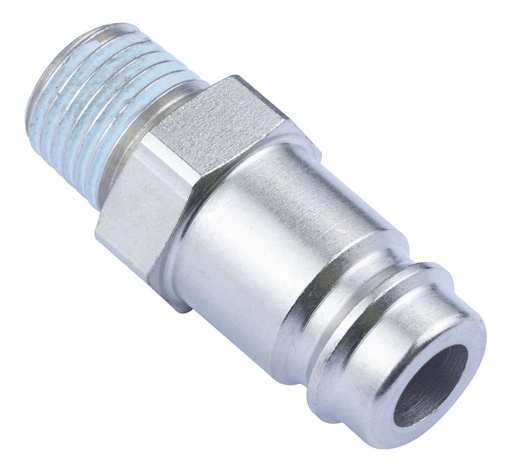 [05-01-33] ᴿᴰ Plug RQS type 27, male thread 1/4″ (05-01-33, REDATS)