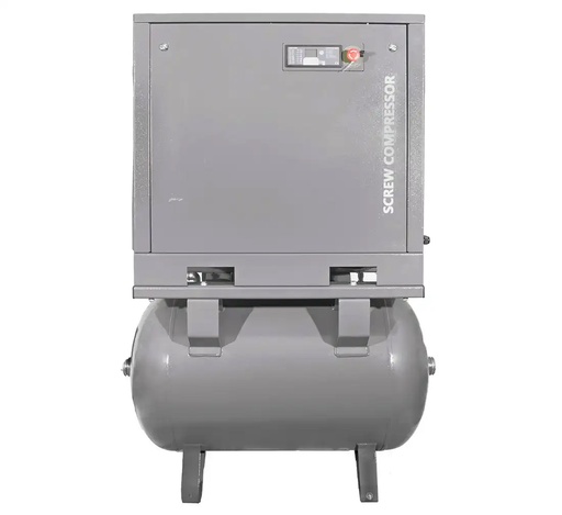 [16-00-97] ᴿᴰ Sraigtinis kompresorius su džiovintuvu - 270 l 5,5 kW 10 bar (16-00-97, REDATS)