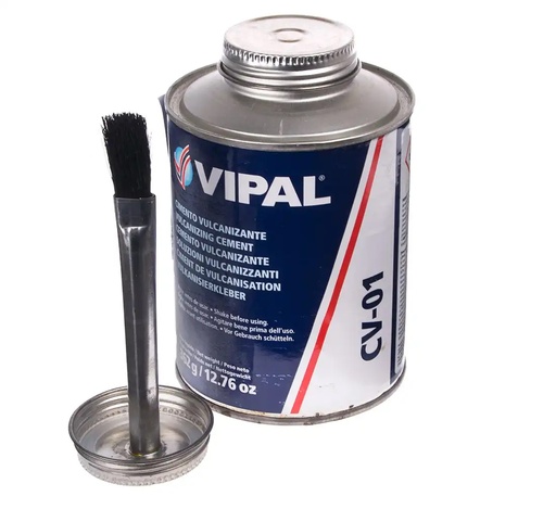[02-03-78] ᴿᴰ Vulcanizing glue VIPAL CV01, 500 ml (02-03-78, VIPAL)