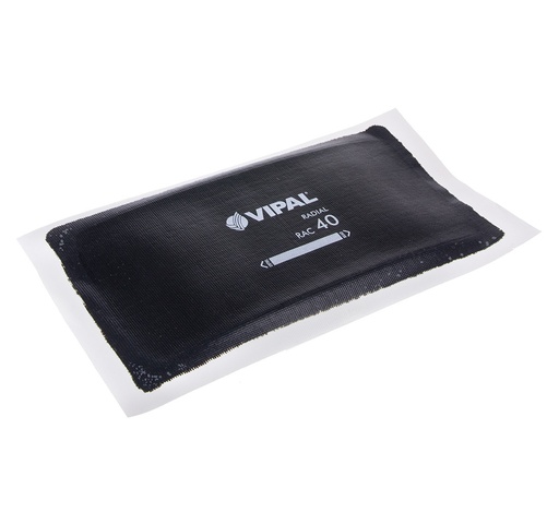 [02-03-70] ᴿᴰ Radialinis lopas VIPAL RAC40 200×100 mm, 1 vnt. (02-03-70, VIPAL)