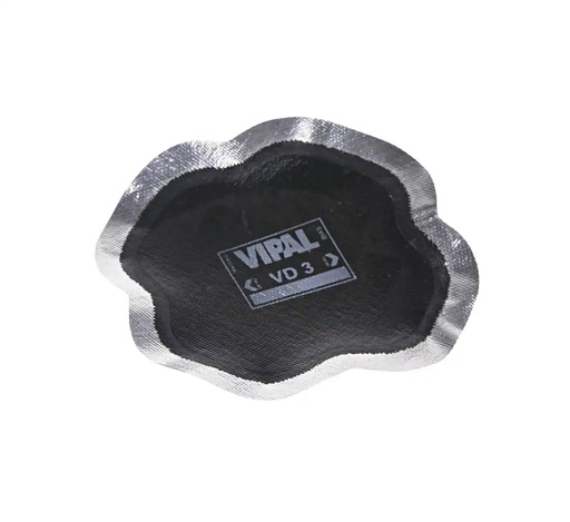 [02-03-85] ᴿᴰ Įstrižinis lopas VIPAL VD03, 105 mm, 1 vnt. (02-03-85, VIPAL)