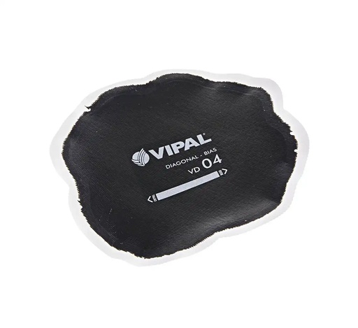 [02-03-86] ᴿᴰ Įstrižinis lopas VIPAL VD04, 135 mm, 1 vnt. (02-03-86, VIPAL)
