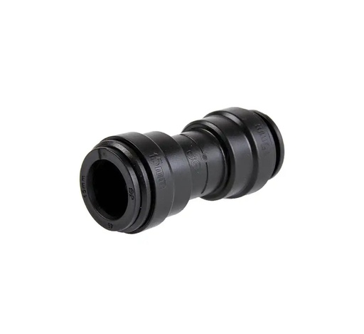 [05-01-51] ᴿᴰ Quick plug connector, straight, composite fi15 mm (05-01-51, REDATS)
