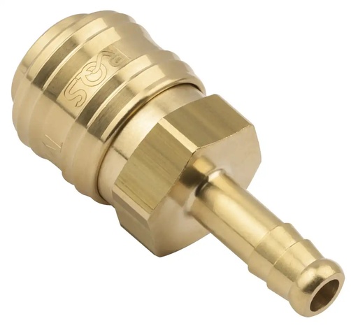 [05-01-54] ᴿᴰ Greitoji jungtis RQS 26 tipo, 8 mm (05-01-54, REDATS)