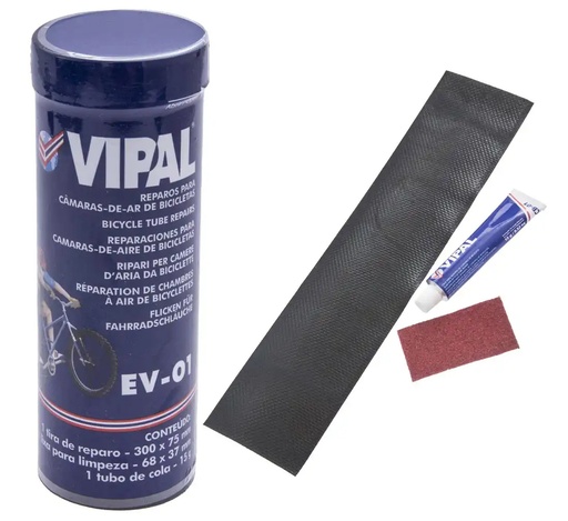 [02-03-80] ᴿᴰ Bike tyre repair kit VIPAL EV01 (02-03-80, VIPAL)