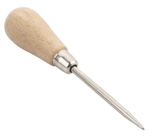[02-04-02] ᴿᴰ Awl with handle (02-04-02, REDATS)