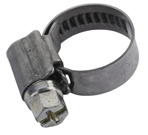 [05-01-61] ᴿᴰ Hose clamp 10–16 mm (05-01-61, REDATS)