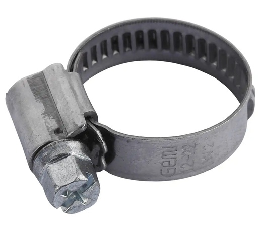 [05-01-62] ᴿᴰ Hose clamp 12–22 mm (05-01-62, REDATS)