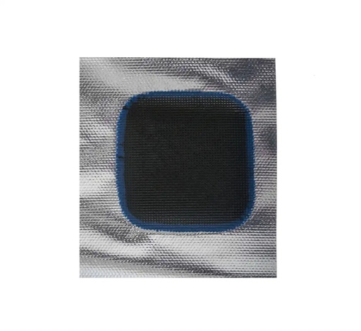 [02-04-04] ᴿᴰ Universal tyre patch TIRSO GOMEZ 45, 1 pc (02-04-04, TIRSO GOMEZ)