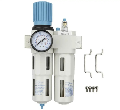 [05-01-65] ᴿᴰ Air preparation unit REDATS P-670 1/2" PRO MIDI (05-01-65, REDATS)