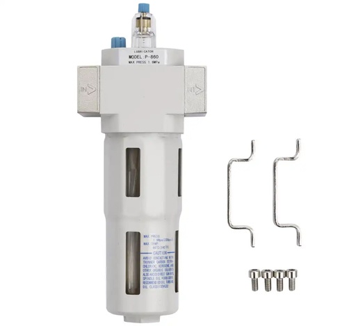 [05-01-69] ᴿᴰ Oro tepiklis REDATS P-860 3/8" PRO (05-01-69, REDATS)