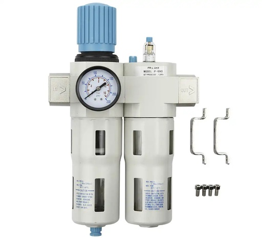 [05-01-67] ᴿᴰ Air preparation unit REDATS P-690 1" PRO MAXI (05-01-67, REDATS)