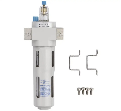[05-01-68] ᴿᴰ Oro tepiklis REDATS P-850 1/4" PRO (05-01-68, REDATS)