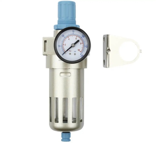 [05-01-87] ᴿᴰ Vandens separatorius su manometru P-710 3/8″ STD (05-01-87, REDATS)