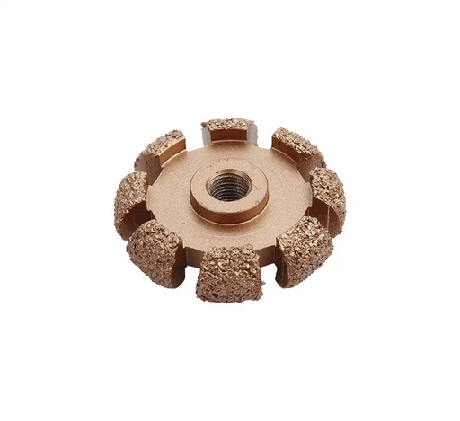 [04-02-57] ᴿᴰ Buffering stone fi50×13 mm, K36 (04-02-57, REDATS)