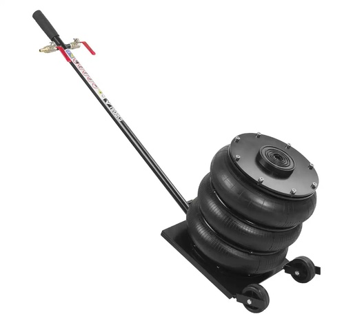 [15-01-02] ᴿᴰ Pneumatic air jack 4.5T (15-01-02, REDATS)