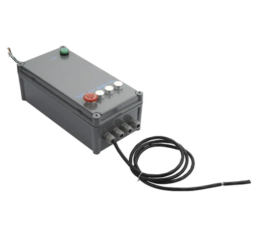 [26-04-14] ᴿᴰ Control box L220 (26-04-14, REDATS)