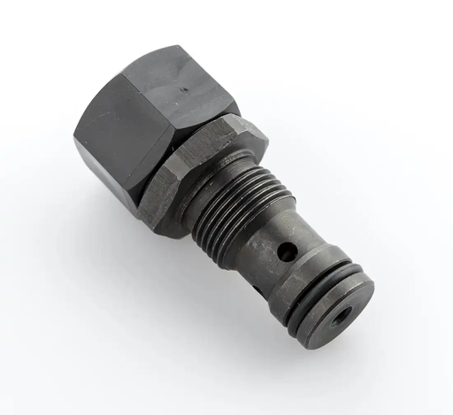[26-02-59] ᴿᴰ Bypass valve with spigot for hydraulic hose L200/L220 (26-02-59, REDATS)