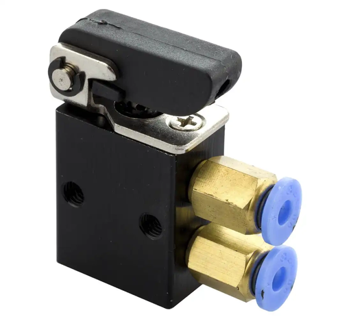 [26-02-81] ᴿᴰ Attachment control valve for M211 (26-02-81, REDATS)