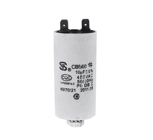 [26-01-79] ᴿᴰ Balansavimo staklių variklio kondensatorius 10uF W220 W200 W240 W300 W320 (26-01-79, REDATS)