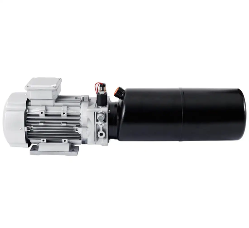 [26-04-13] ᴿᴰ Engine + pump for L260 lifts (26-04-13, REDATS)