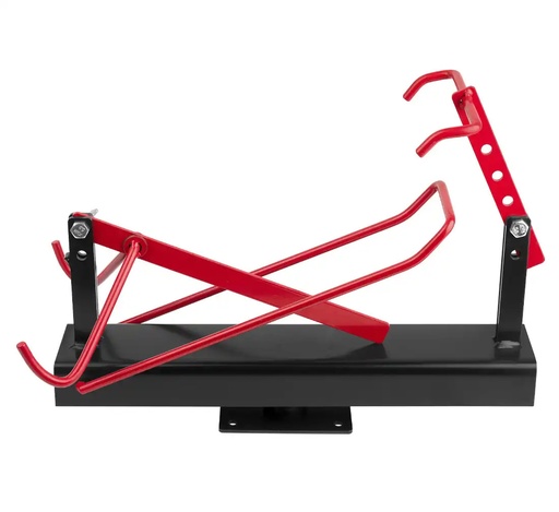 [04-03-03] ᴿᴰ Metal tyre spreader, red (04-03-03, REDATS)