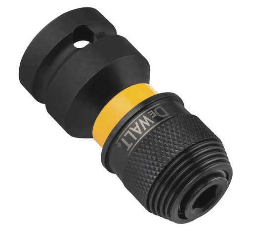 [20-12-15] ᴿᴰ Adapteris DeWalt 1/2" → 1/4" šešiabriaunis (20-12-15, REDATS)